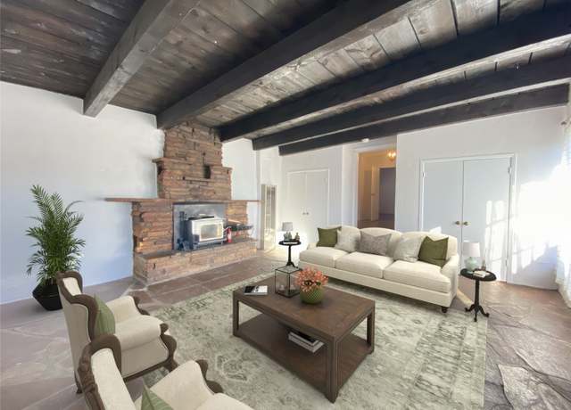 Property at 537 Kathryn Ave, Santa Fe, NM 87501