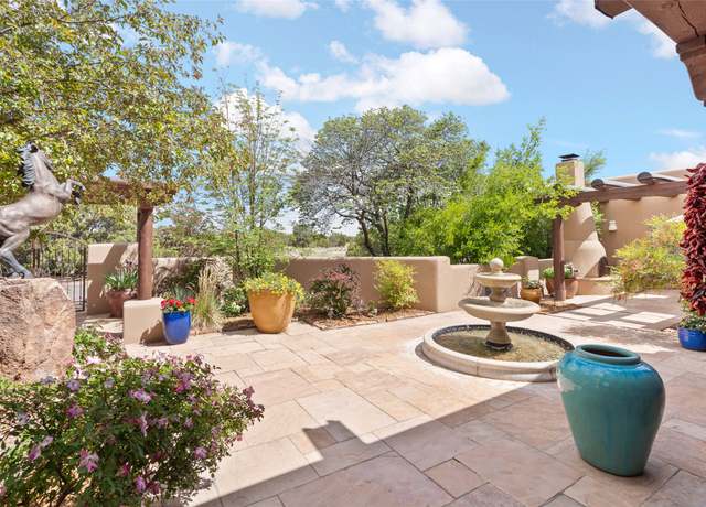 Property at 11 Entrada Descanso, Santa Fe, NM 87506, 4 beds, 5.5 baths