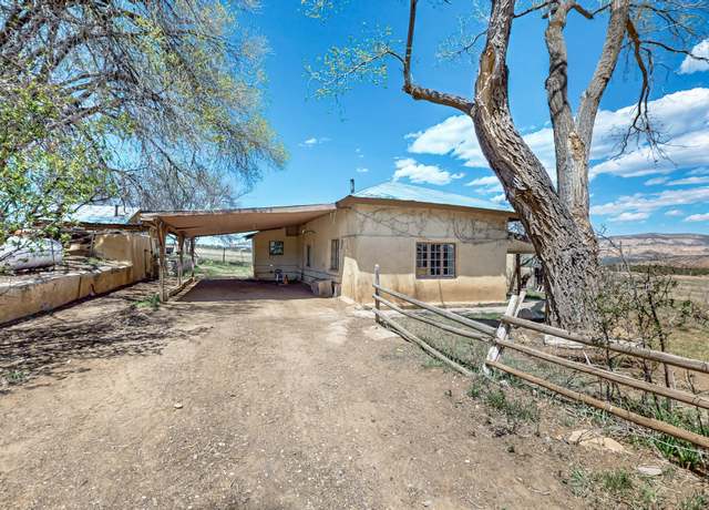 Property at 440 County Road 426, Coyote, NM 87012, 1 bed, 1 bath