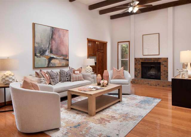 Property at 2189 Candelero St, Santa Fe, NM 87505, 4 beds, 2 baths