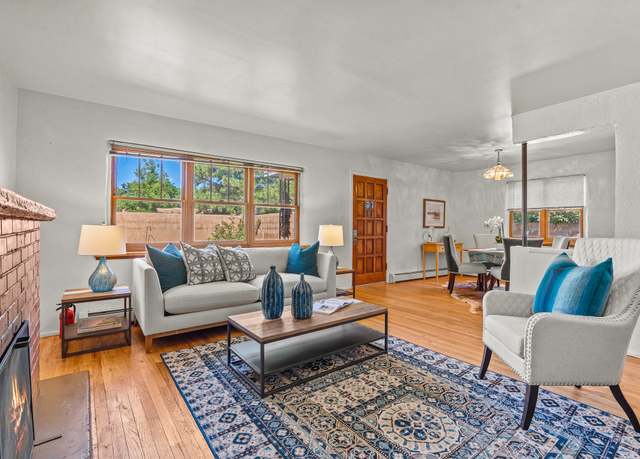 Property at 619 Cortez Unit A, B, Santa Fe, NM 87505, 4 beds, 2 baths
