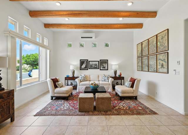 Property at 16 Coyote Pass Rd, Santa Fe, NM 87508, 3 beds, 2 baths