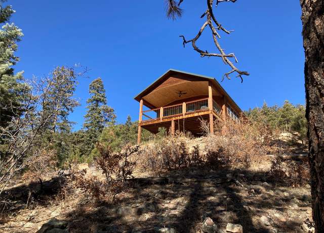Property at 196 Ticonderoga Dr, Chama, NM 87520, 1 bed, 1 bath