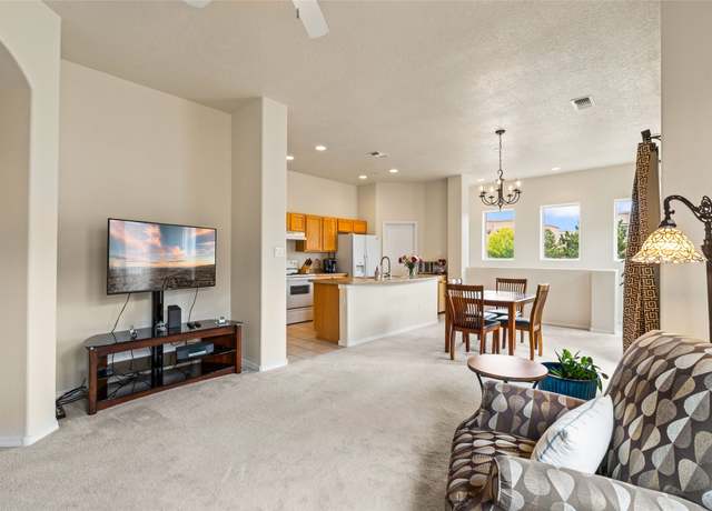 Property at 4315 Santo Domingo Unit C, Santa Fe, NM 87507, 2 beds, 2 baths