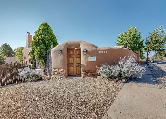 Property at 1204 Galisteo St, Santa Fe, NM 87505, 4 beds, 4 baths