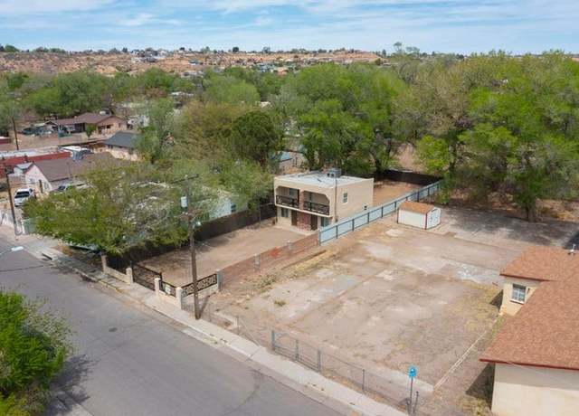 Property at 4719 Glendale Rd NW, Albuquerque, NM 87105, 3 beds, 2 baths