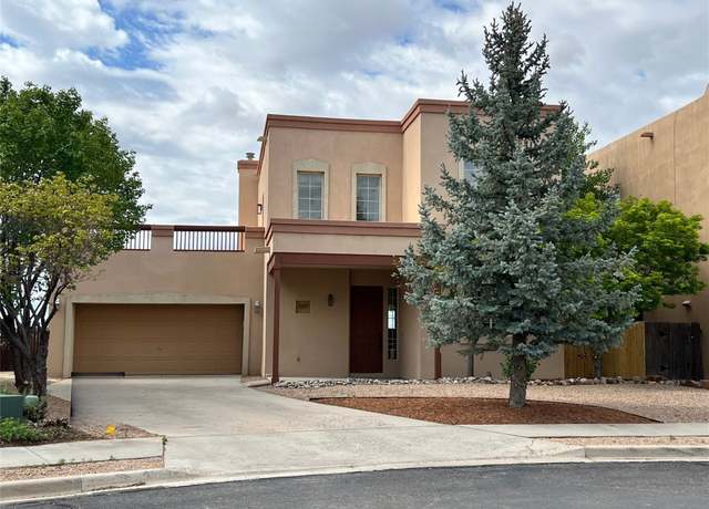 Property at 7610 Cree Cir, Santa Fe, NM 87507, 3 beds, 2.5 baths