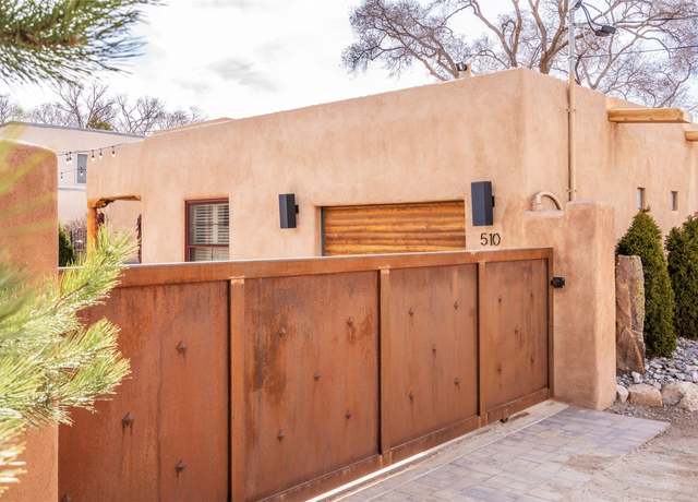 Property at 510 Halona St, Santa Fe, NM 87505, 3 beds, 3.5 baths
