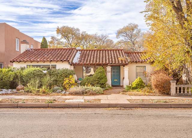 Property at 510 Don Gaspar Ave, Santa Fe, NM 87501, 2 beds, 2 baths