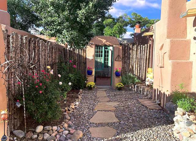 Property at 220 Irvine Unit B, Santa Fe, NM 87501, 1 bed, 1.5 baths