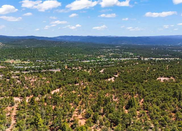 Property at 4 Padre Canyon - Lot #14, Glorieta, NM 87535
