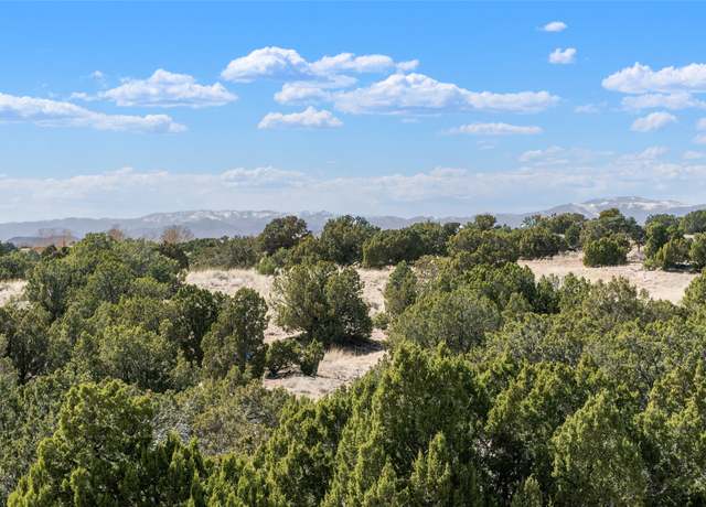Property at 31 Calle Ventoso East, Lot 782, Santa Fe, NM 87506
