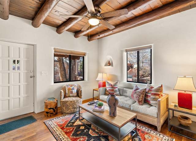 Property at 1029 W Houghton, Santa Fe, NM 87505, 3 beds, 2 baths
