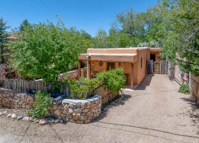 Property at 516 Abeyta, Santa Fe, NM 87505, 1 bed, 1.5 baths