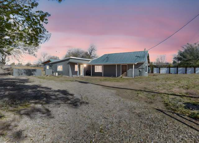 Property at 54 County Road B40a, Ribera, NM 87560, 2 beds, 1 bath