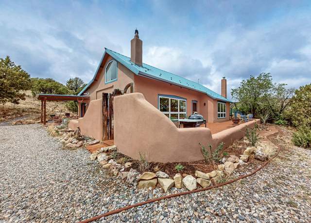 Property at 25A Lime Kiln Rd, Lamy, NM 87540, 3 beds, 2 baths