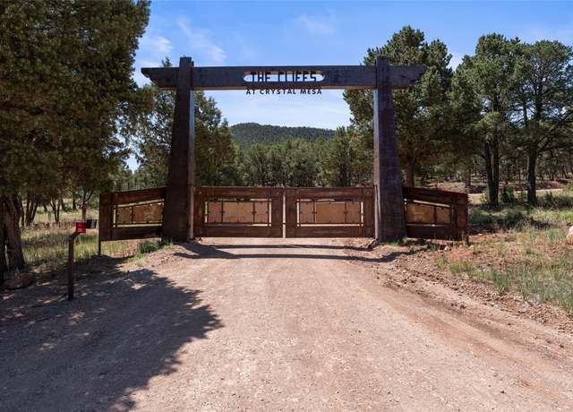 Property at 6 Padre Canyon - Lot #15, Glorieta, NM 87535