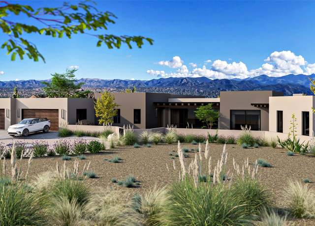 Property at 298 Brownell Howland, Santa Fe, NM 87501, 5 beds, 5.5 baths