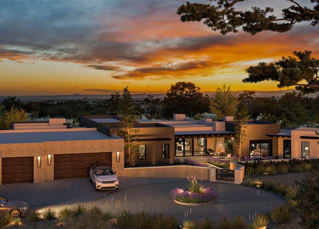 Property at 298 Brownell Howland, Santa Fe, NM 87501, 5 beds, 5.5 baths