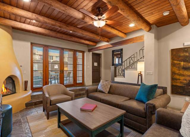 Property at 103 Catron St Unit 60B, Santa Fe, NM 87501, 2 beds, 2.5 baths