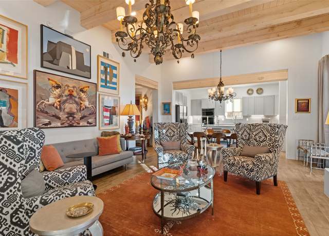 Property at 35 Pinon Doblado, Santa Fe, NM 87508, 3 beds, 2.5 baths