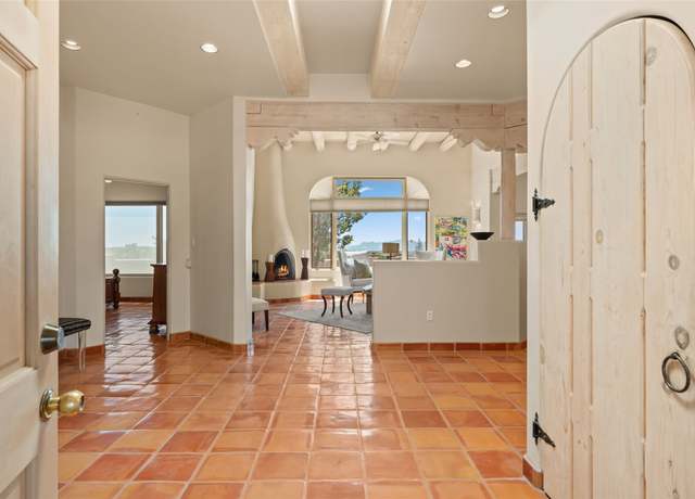 Property at 28 Camino Caballos, Lamy, NM 87540, 3 beds, 3 baths
