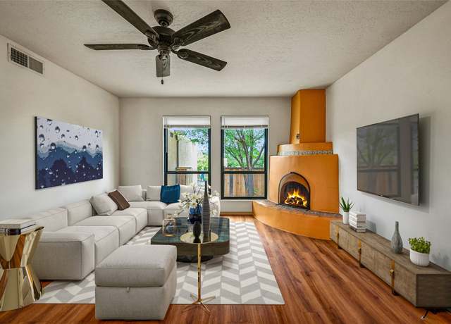 Property at 3102 Plaza Blanca, Santa Fe, NM 87507, 2 beds, 2 baths