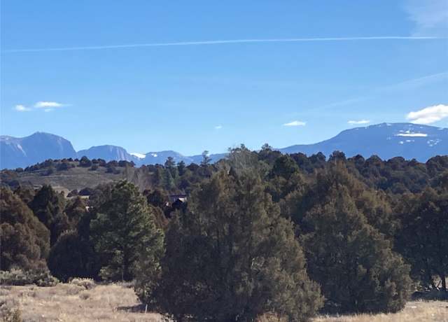 Property at TBD Shroyer, Rutheron, NM 87551