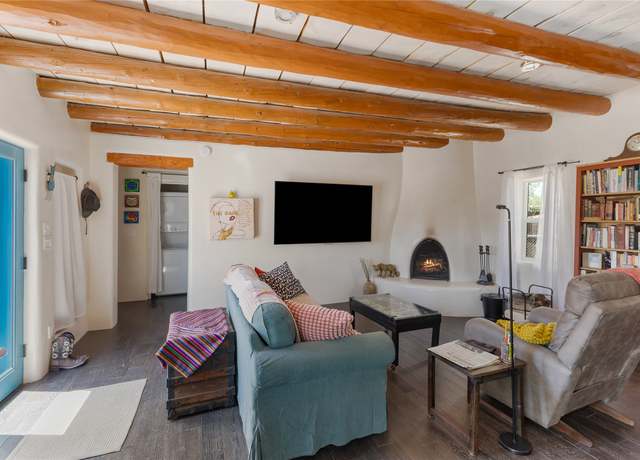 Property at 506 Lolita St, Santa Fe, NM 87501, 1 bed, 1 bath