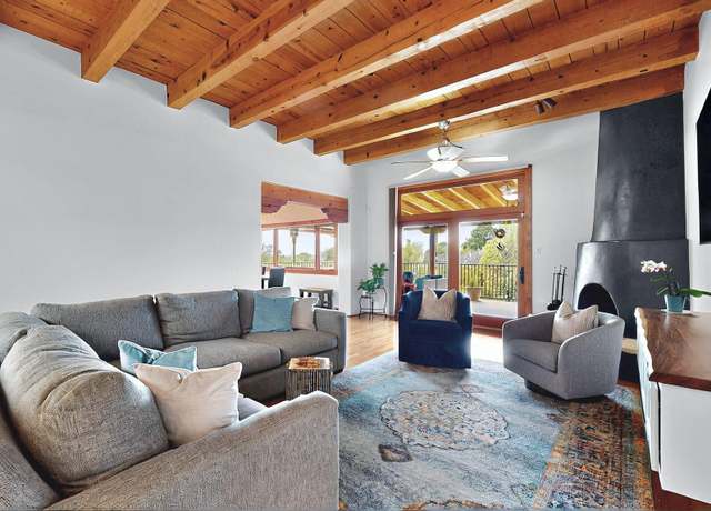 Property at 2687 Via Caballero Del Norte, Santa Fe, NM 87505, 3 beds, 2 baths
