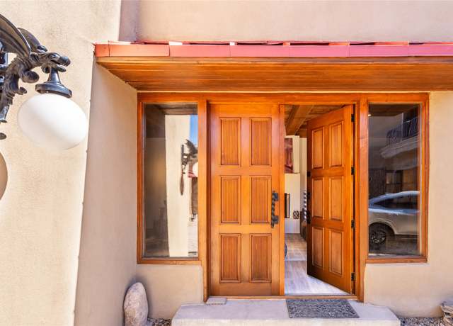 Property at 637 Alto St Unit A, Santa Fe, NM 87501, 1 bed, 2 baths
