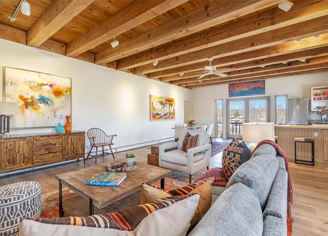 Property at 637 Alto St Unit A, Santa Fe, NM 87501, 1 bed, 2 baths