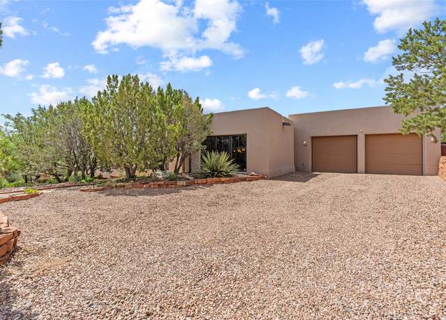 Property at 110 The High Rd, Santa Fe, NM 87507, 3 beds, 2.5 baths