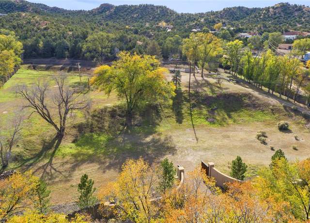 Property at 1414 Bishops Lodge Rd, Santa Fe, NM 87506