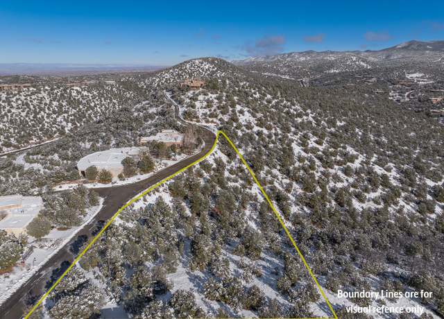 Property at 850 Vista Canada Ln, Santa Fe, NM 87501