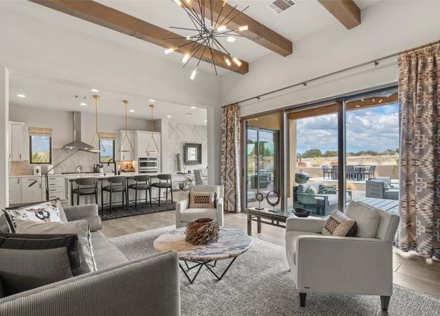 Property at 66 Paseo Las Terrazas, Santa Fe, NM 87506, 3 beds, 3.5 baths