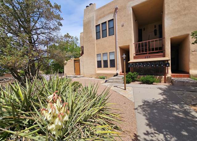 Property at 207 Camino De Los Marquez #1, Santa Fe, NM 87505, 2 beds, 2 baths