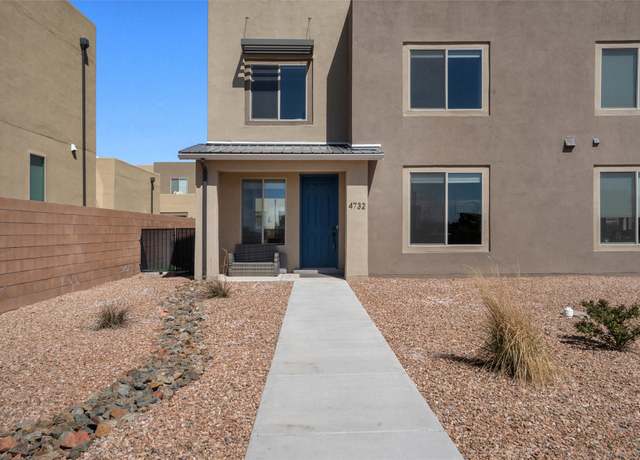 Property at 4732 Wheeler Peak, Santa Fe, NM 87507, 3 beds, 2.5 baths