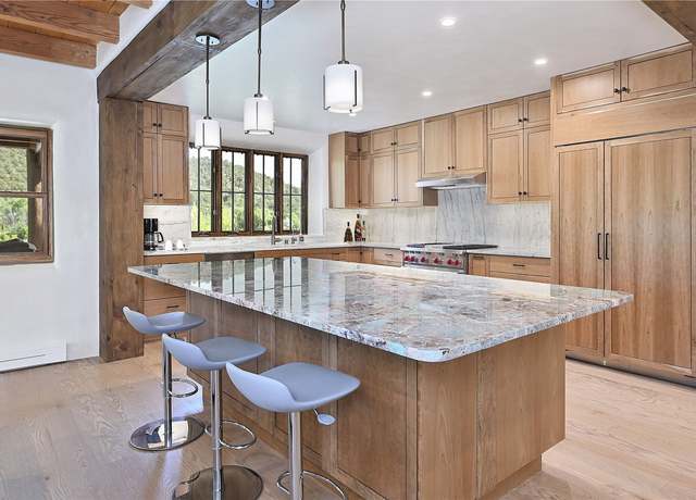 Property at 1678 & 1682 Cerro Gordo Rd, Santa Fe, NM 87501, 3 beds, 3.5 baths