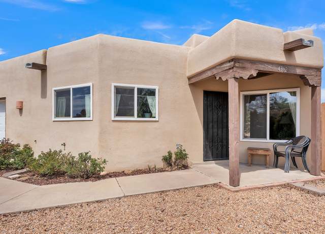 Property at 4312 Paseo De La Acequia, Santa Fe, NM 87507, 3 beds, 2 baths