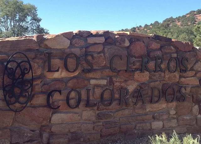Property at 1953 Cerros Colorados Lot 105, Santa Fe, NM 87501