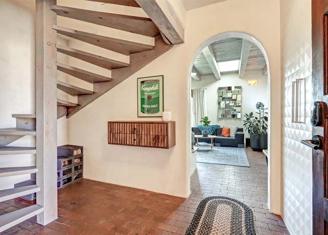 Property at 409 Coronado #1, Santa Fe, NM 87505, 3 beds, 2 baths