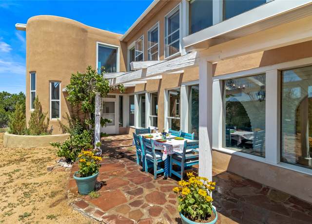 Property at 25 A Camino Chupadero, Santa Fe, NM 87506, 3 beds, 3 baths