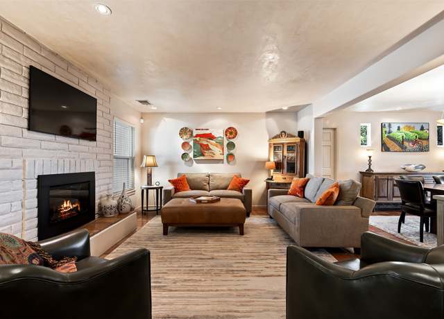 Property at 3 Conchas Loop, Santa Fe, NM 87508, 3 beds, 3 baths