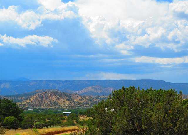 Property at Lot 4 Private Drive 1613b, Medanales, NM 87548
