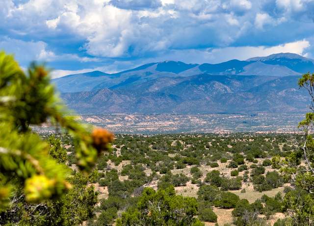 Property at 87 Calle Josephina, Santa Fe, NM 87506