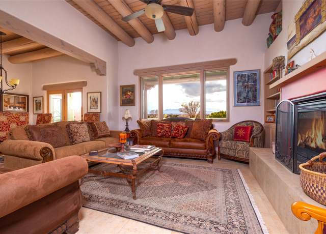 Property at 10 Sierra Del Sol, Santa Fe, NM 87508, 3 beds, 2.5 baths