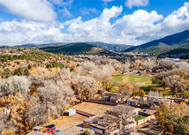 Property at 925 Canyon Rd, Santa Fe, NM 87501, 3 beds, 1 bath