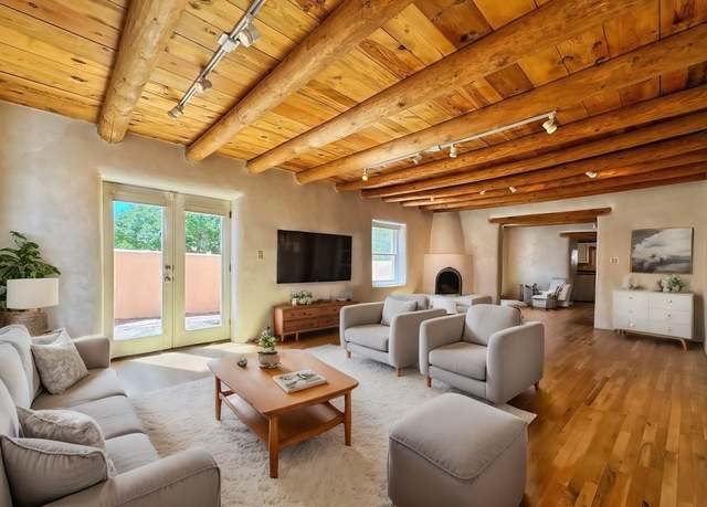 Property at 951 Camino Santander, Santa Fe, NM 87505, 4 beds, 4 baths