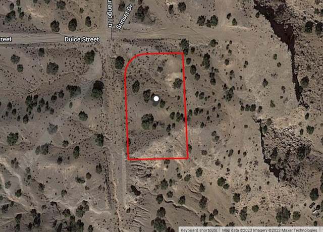 Property at 0.5 Acre Dulce St, Abiquiu, NM 87510